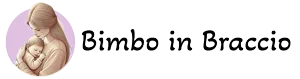 Logo Bimbo in Braccio