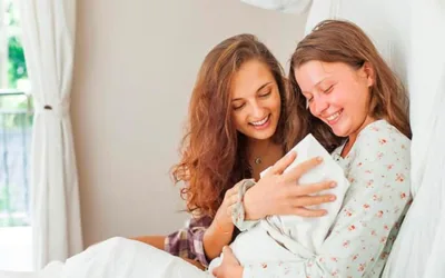 Metodo ROPA o Inseminazione Artificiale?🤔👩‍❤️‍👩