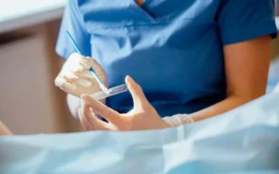 Posso fare un transfer embrionale con un tampone vaginale positivo?